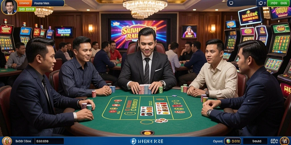 Salah satu level menantang dengan grafis yang detail.