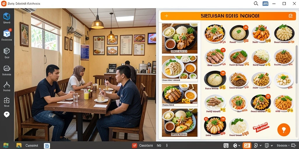 Misi menantang yang membuat ketagihan.