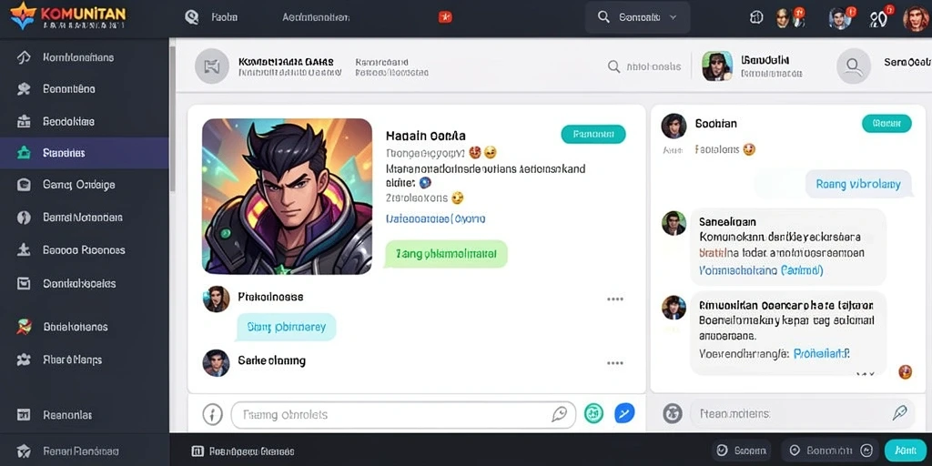 Tampilan menu utama HANABI88 yang menarik.
