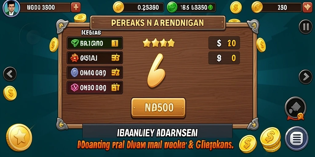 Misi menarik yang membuat gameplay semakin seru.