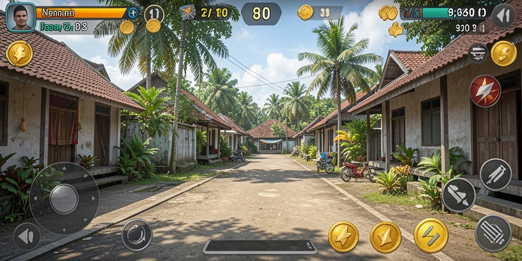 Komunitas aktif untuk berbagi tips dan strategi.