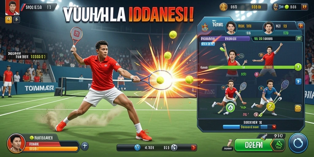 Bonus dan promo menarik yang menjadikan permainan lebih seru.