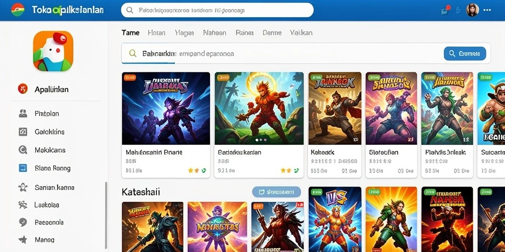 Update terbaru dengan fitur dan level baru.