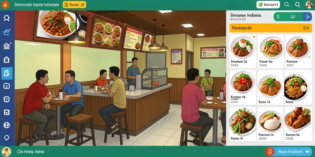 Fitur multiplayer yang memungkinkan bermain bersama teman.