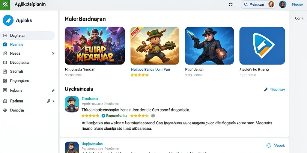 Promo menarik dan bonus untuk pengguna.