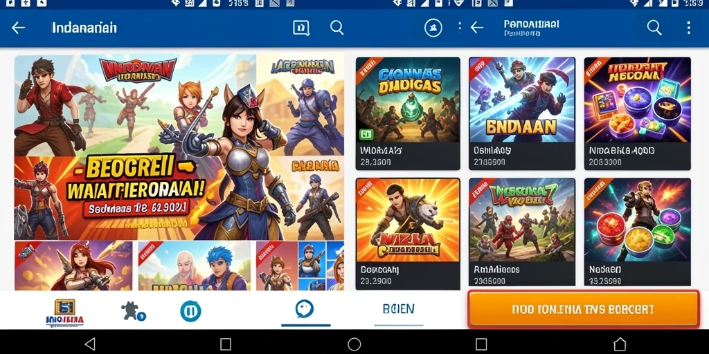 Grafis yang memukau dengan detail yang luar biasa.