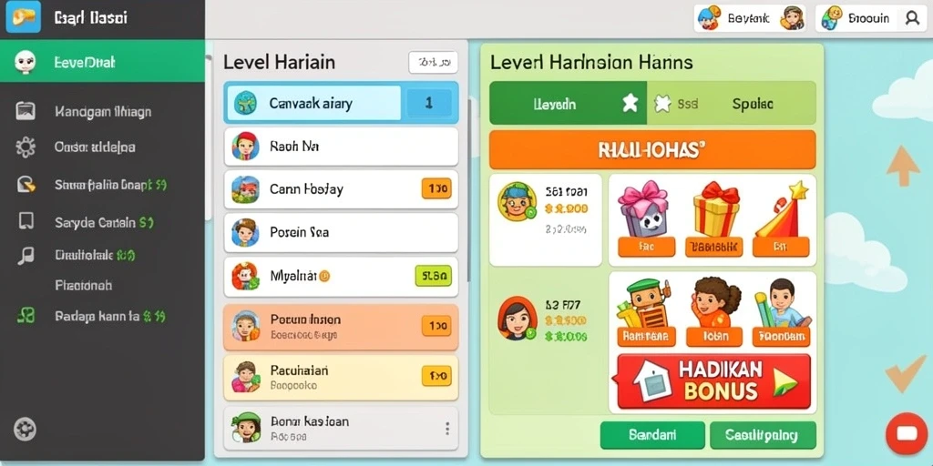Fitur bonus menarik untuk pengguna baru di VISITORBET.