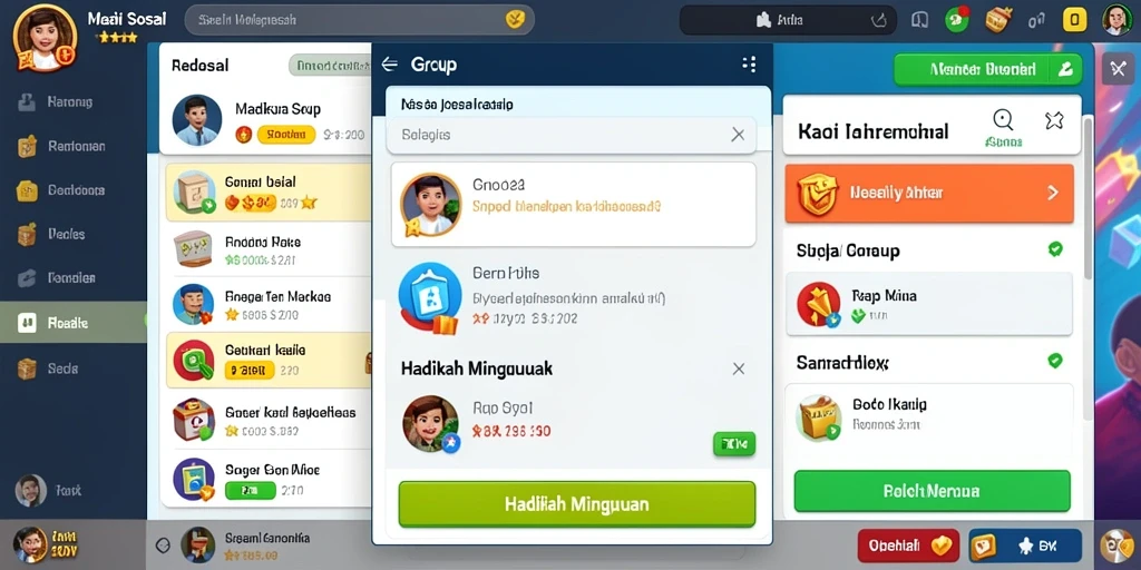 Grafis yang memukau dan detail yang luar biasa.